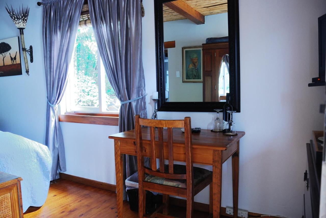 Braeside Guest House (Adults Only) Swellendam Exterior foto