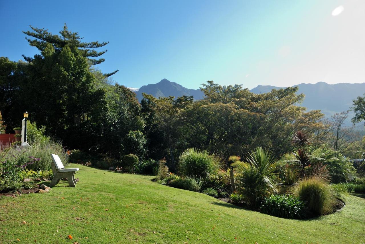 Braeside Guest House (Adults Only) Swellendam Exterior foto