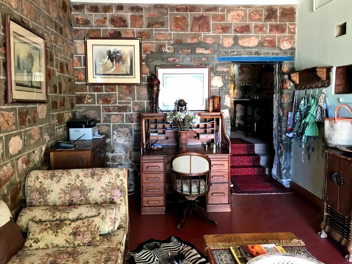 Braeside Guest House (Adults Only) Swellendam Exterior foto